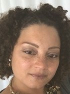 Photo of Ms. Harris. 